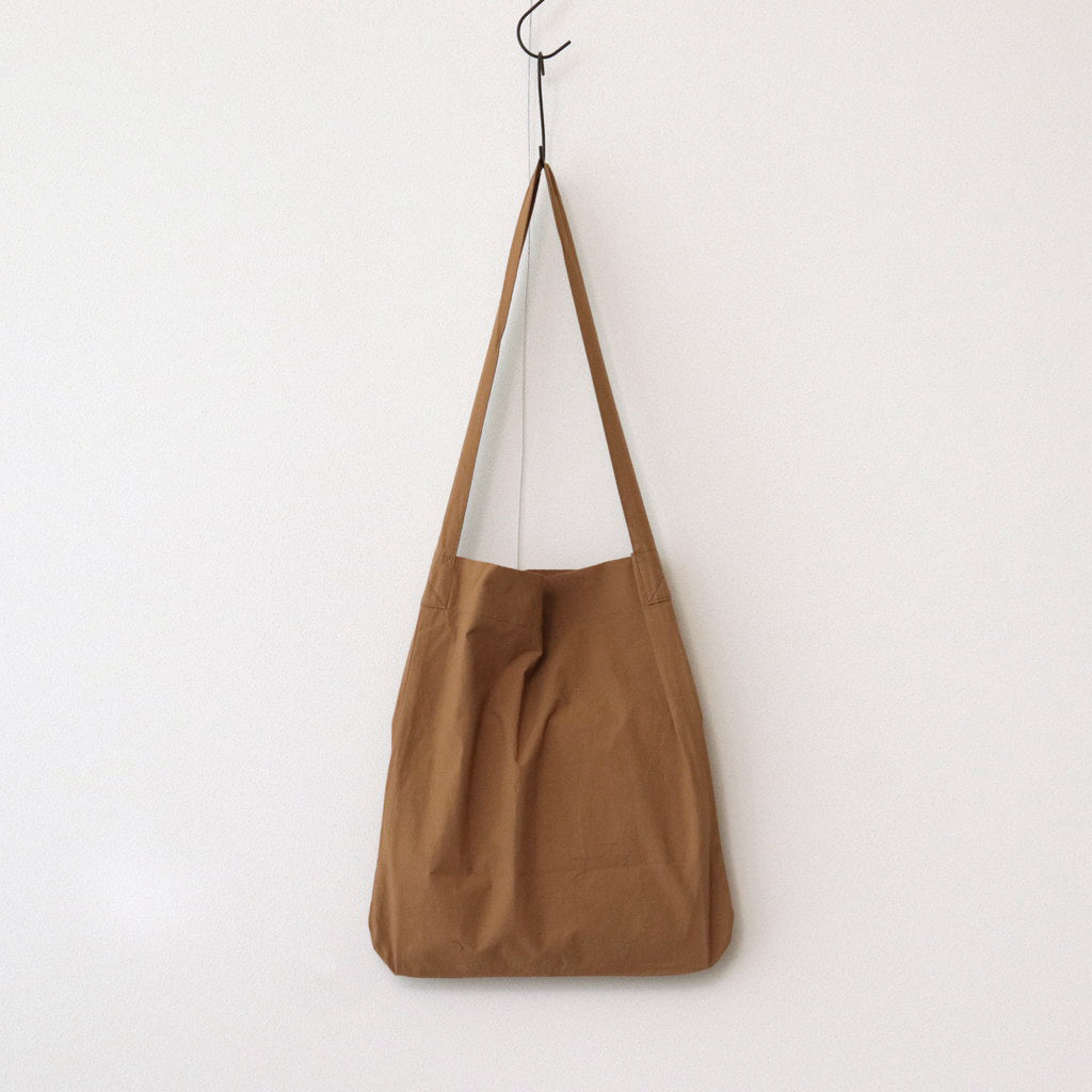 CUP OF TEA SHOULDER BAG #COYOTE [no.4682]