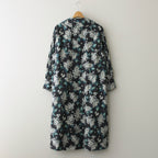 LIBERTYFABRICS flat collar layered dress #wild flower [TLF-224-op004-lp]