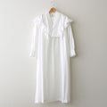 あえかな光 cape dress #white [TLF-224-op008-vcl]