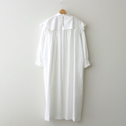 あえかな光 cape dress #white [TLF-224-op008-vcl]
