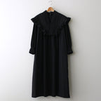 あえかな光 cape dress #black [TLF-224-op008-vcl]