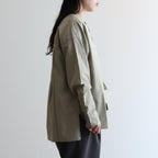 モデル : 身長151cm　着用サイズ : 1