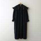 あえかな光 cape dress #black [TLF-224-op008-vcl]