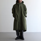 モデル : 身長151cm　着用サイズ : F