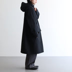 モデル : 身長151cm　着用サイズ : S