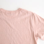 MERRY-GO-ROUND T-SHIRT #pink [no.6878]