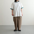 女性モデル(イノウエ):151cm　着用サイズ:3