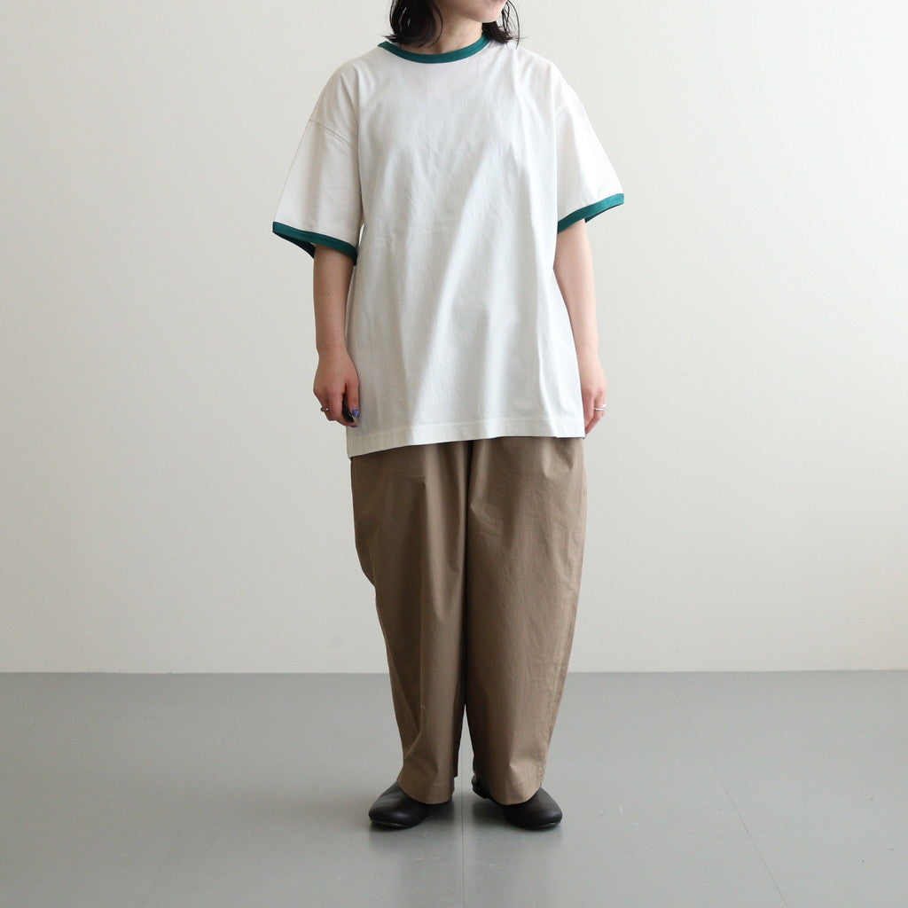 女性モデル(イノウエ):151cm　着用サイズ:3