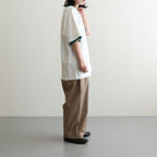 女性モデル(イノウエ):151cm　着用サイズ:3