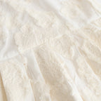 B.C.J CROSSOVER DRESS #natural [no.6896]
