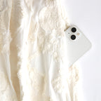 B.C.J CROSSOVER DRESS #natural [no.6896]