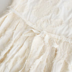 B.C.J CROSSOVER DRESS #natural [no.6896]