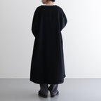 時雨る森 wide coat #black [TLF-124-co002-as]