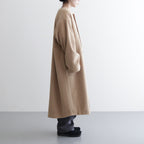 時雨る森 wide coat #camel [TLF-124-co002-as]