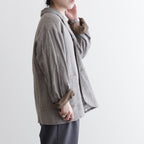 路傍の月 logger jacket #stone gray [TLF-124-jk002-lws]