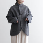 路傍の月 logger jacket #black [TLF-124-jk002-lws]
