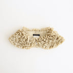 FRILL COLLAR #beige [no.6827]