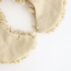 FRILL COLLAR #beige [no.6827]