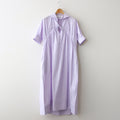 Sailing dress #Lavender [241302]