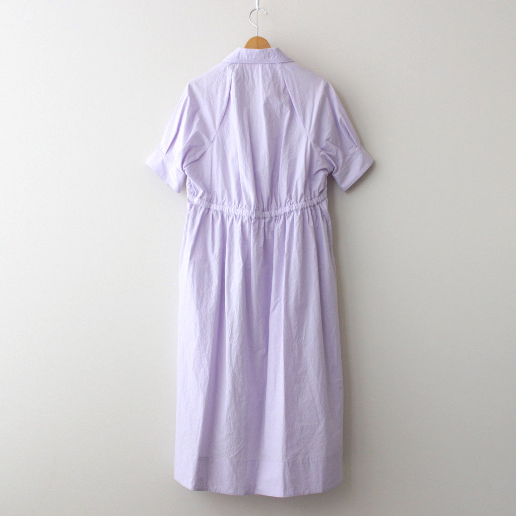 Sailing dress #Lavender [241302]
