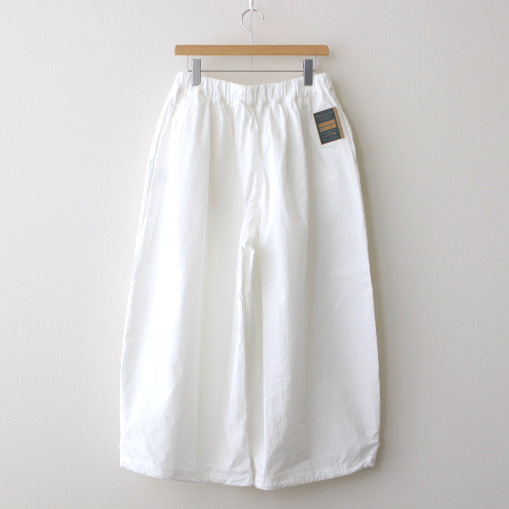 HW culottes #white [241516]