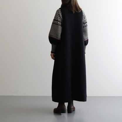 Forest king dress #Black [232303]