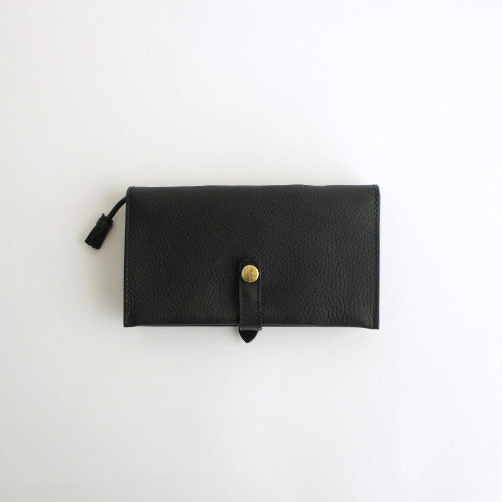 WALLET LARGE #black [no.6387]
