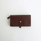 WALLET LARGE #brown [no.6387]