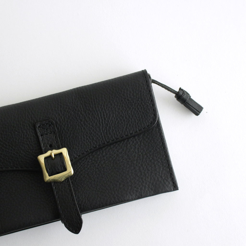 WALLET LARGE #black [no.6387]