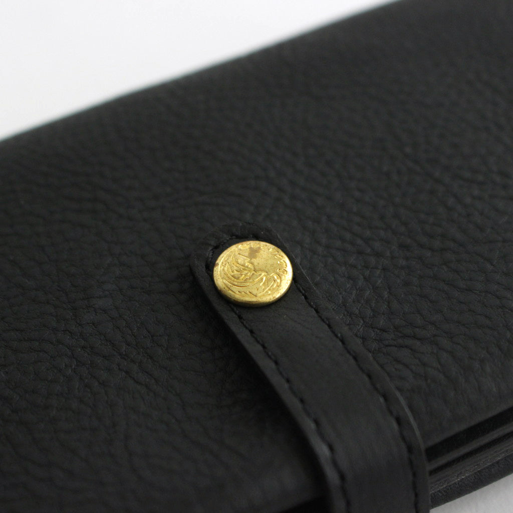 WALLET LARGE #black [no.6387]