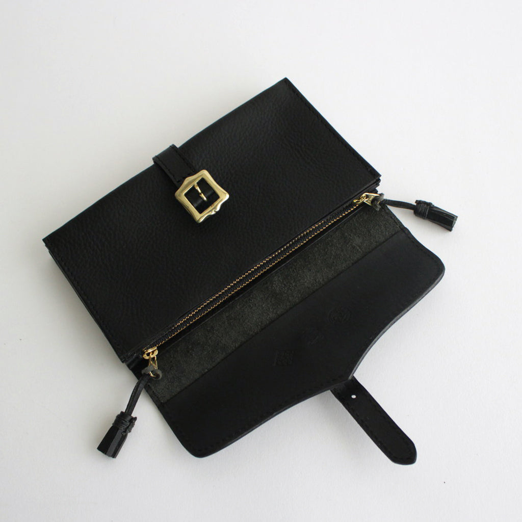 WALLET LARGE #black [no.6387]