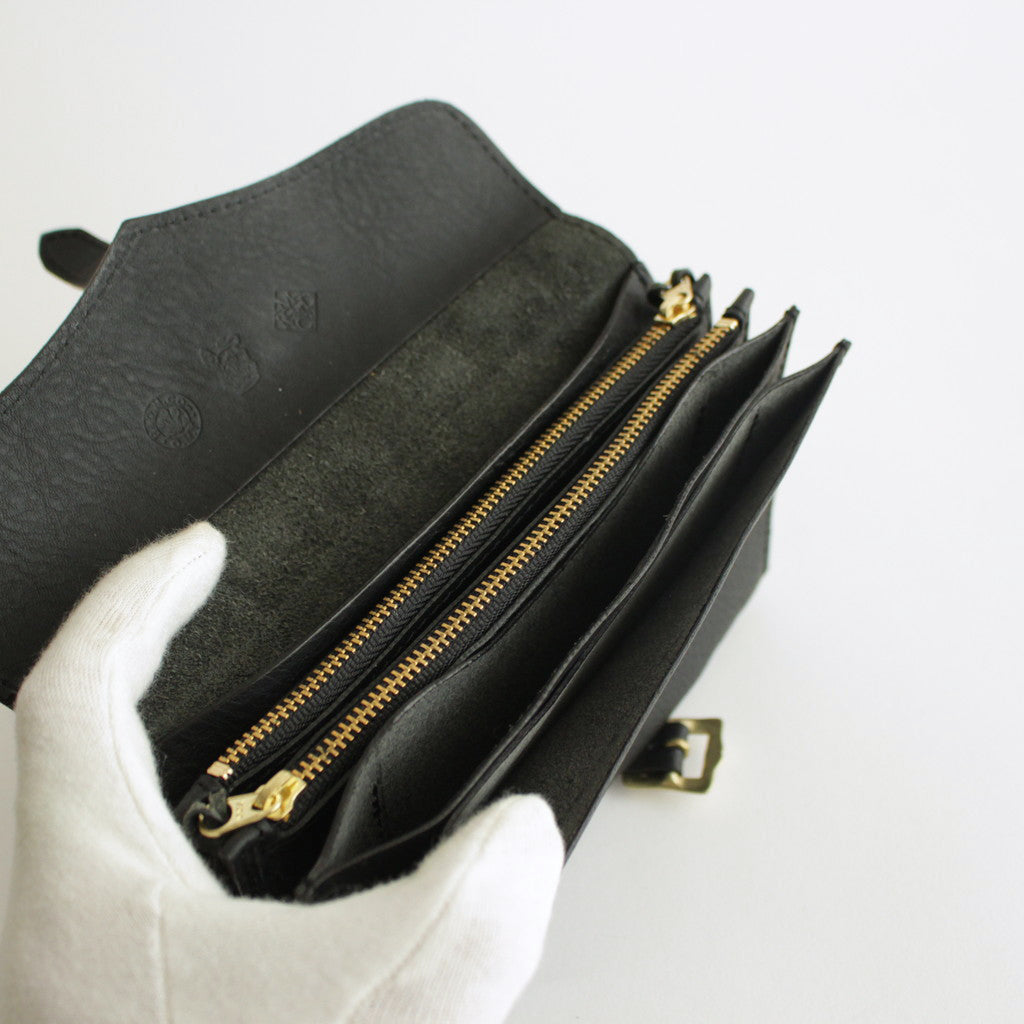 WALLET LARGE #black [no.6387]