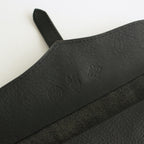 WALLET LARGE #black [no.6387]