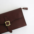 WALLET LARGE #brown [no.6387]