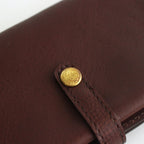 WALLET LARGE #brown [no.6387]