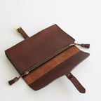 WALLET LARGE #brown [no.6387]