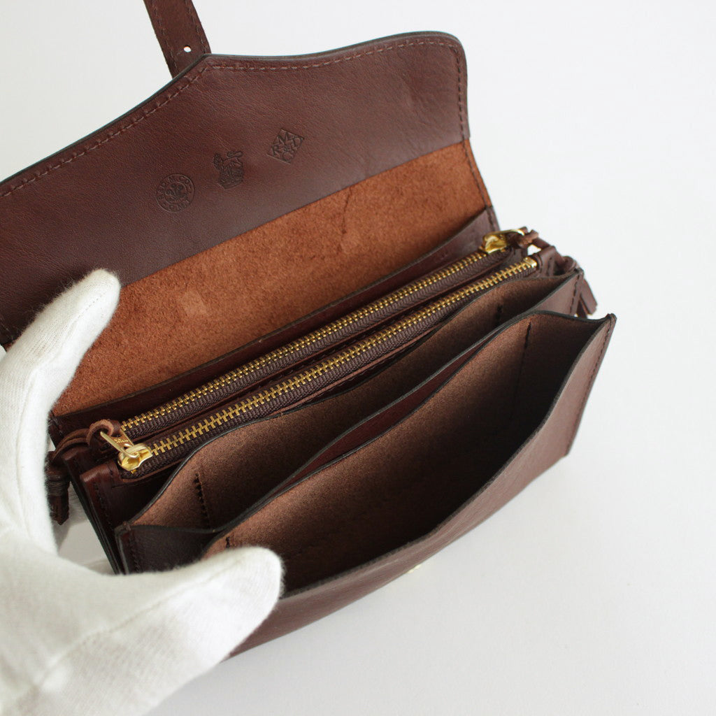 WALLET LARGE #brown [no.6387]