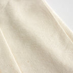 ひとつぶの砂 tucked kraplap vest #ecru [TLF-224-ve002-rpc]