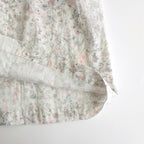 LIBERTYFABRICS flat collar layered dress #lilac [TLF-224-op004-lp]