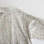 LIBERTYFABRICS flat collar layered dress #lilac [TLF-224-op004-lp]