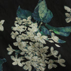LIBERTYFABRICS flat collar layered dress #wild flower [TLF-224-op004-lp]
