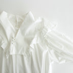 あえかな光 cape dress #white [TLF-224-op008-vcl]