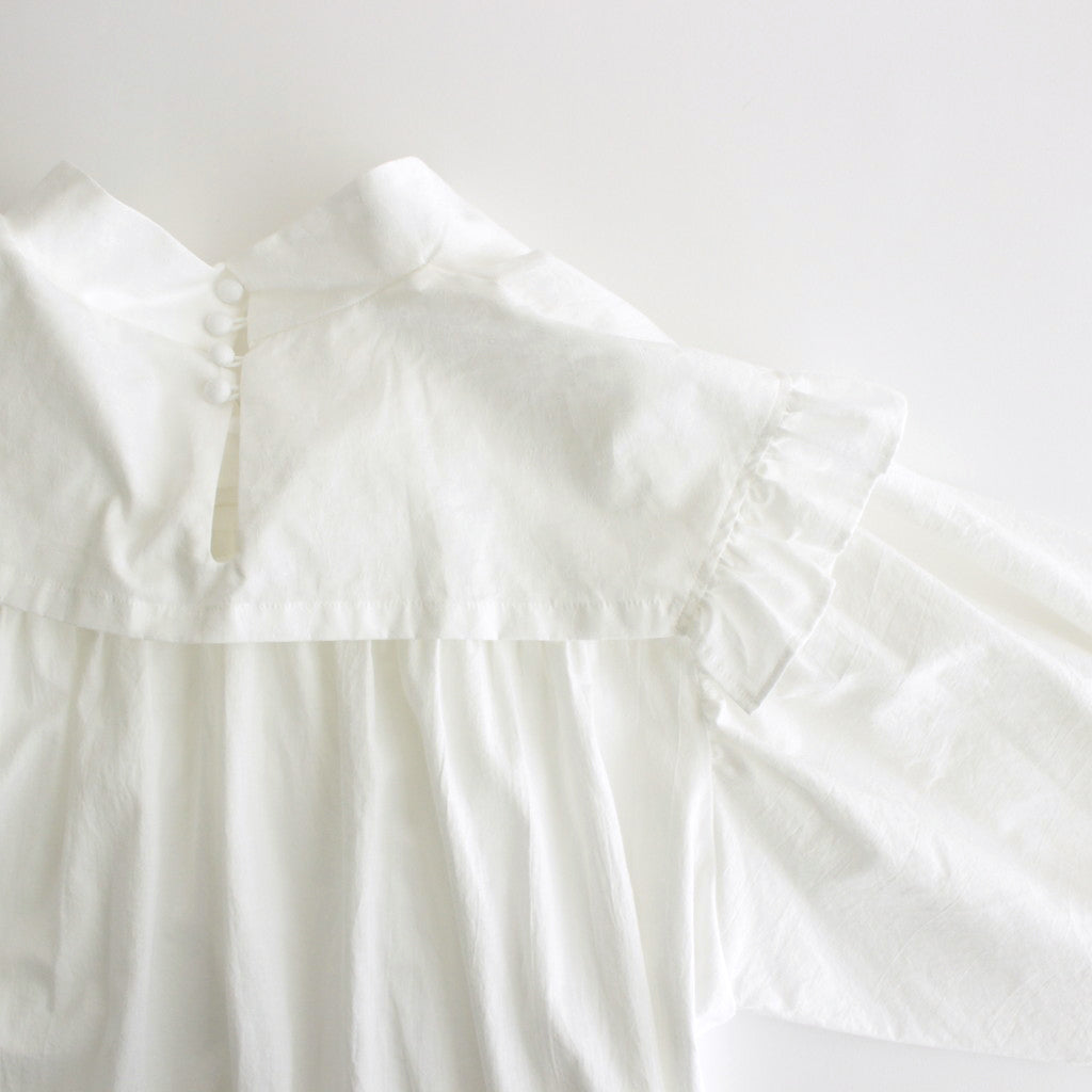 あえかな光 cape dress #white [TLF-224-op008-vcl]