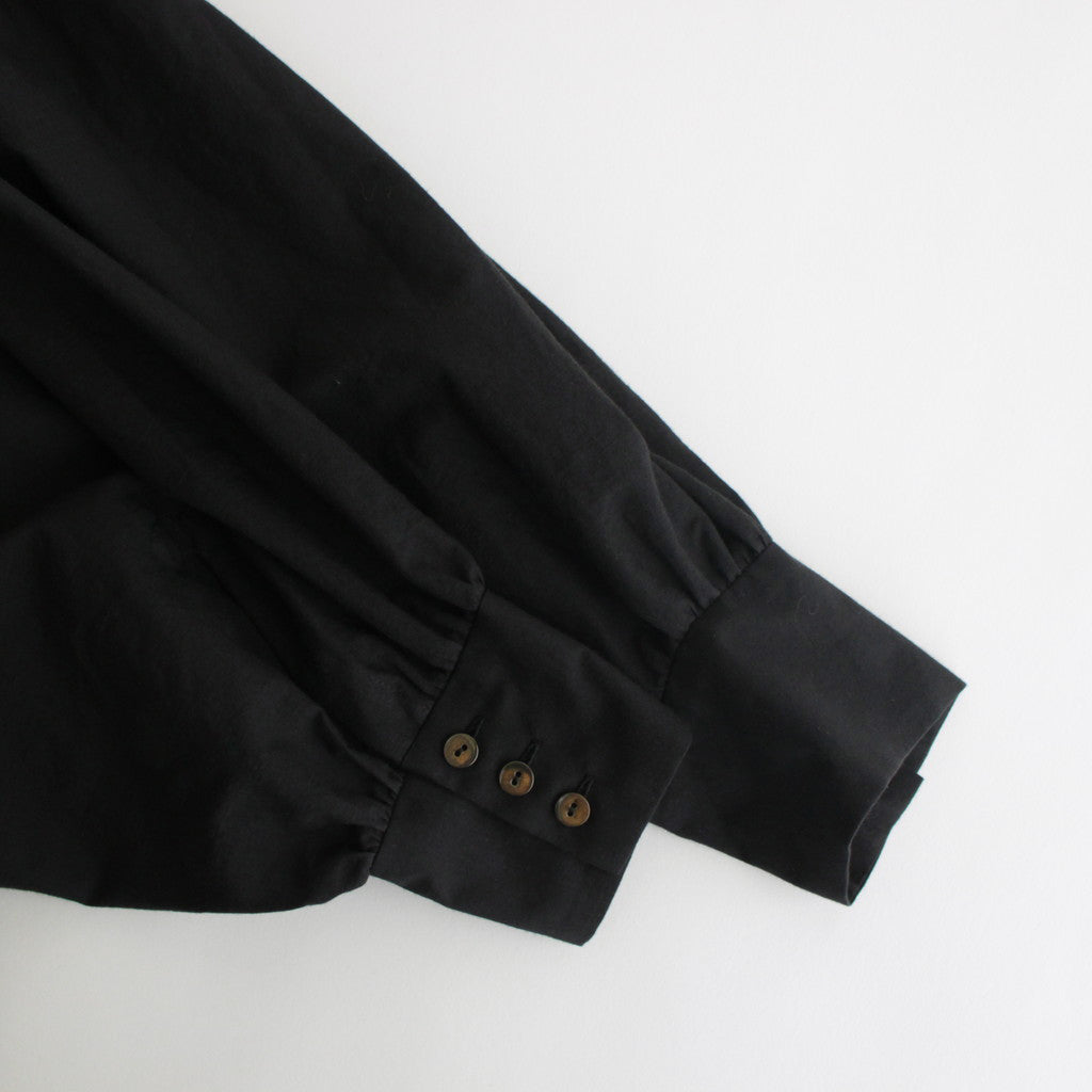 あえかな光 cape dress #black [TLF-224-op008-vcl]