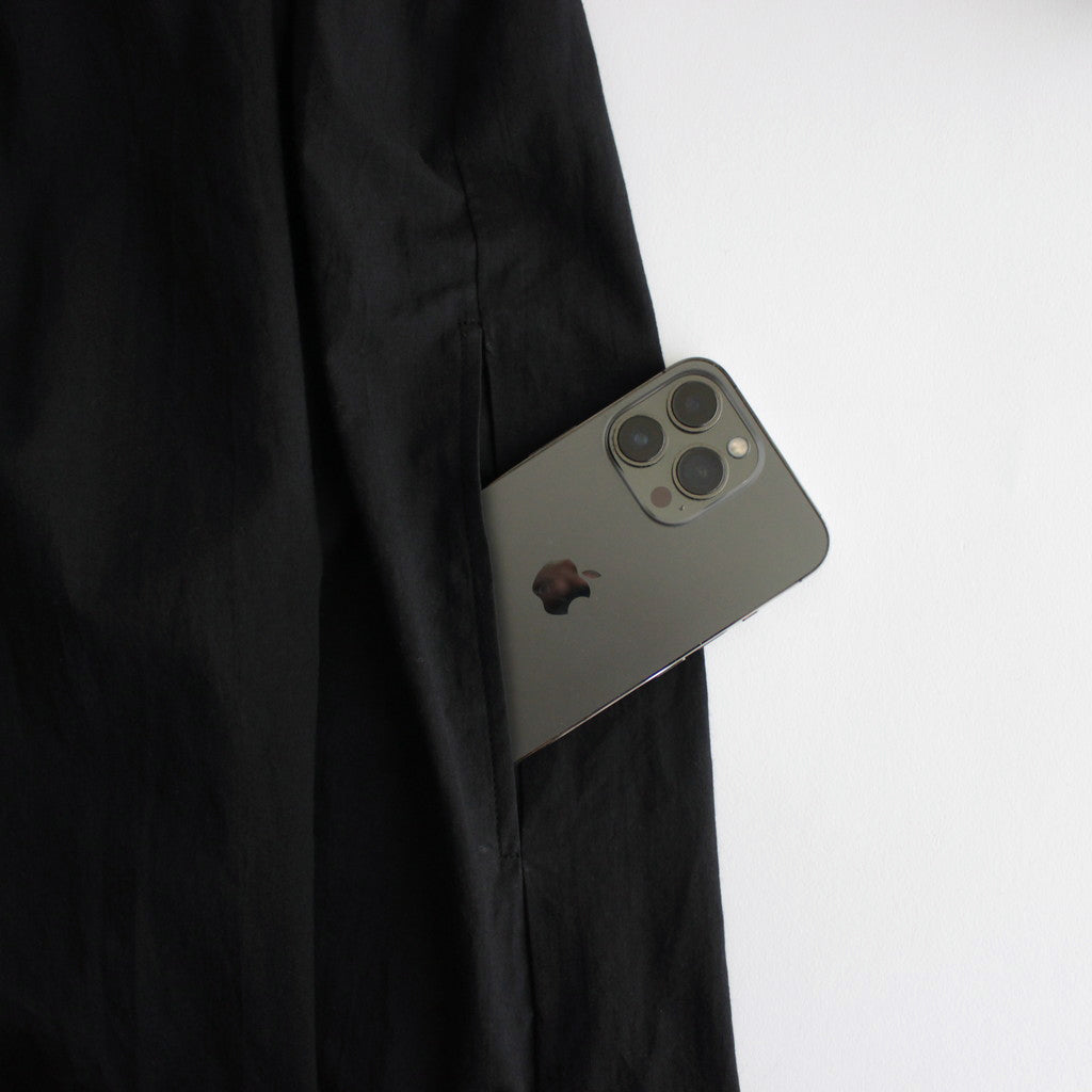 あえかな光 cape dress #black [TLF-224-op008-vcl]