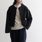 女性モデル(イノウエ):151cm　着用サイズ:F