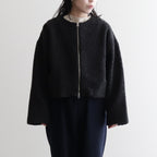 女性モデル(イノウエ):151cm　着用サイズ:F