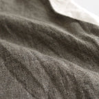 路傍の月 logger vest #stone gray [TLF-124-ve001-lws]