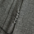 陽射しの影 sleeveless tablier robe #black [TLF-124-sk005-lst]