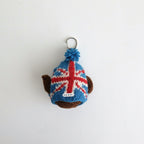HK 1/2 CUP TEAPOT KEY RING (limited item) #POT &amp; COSY [no.6576]